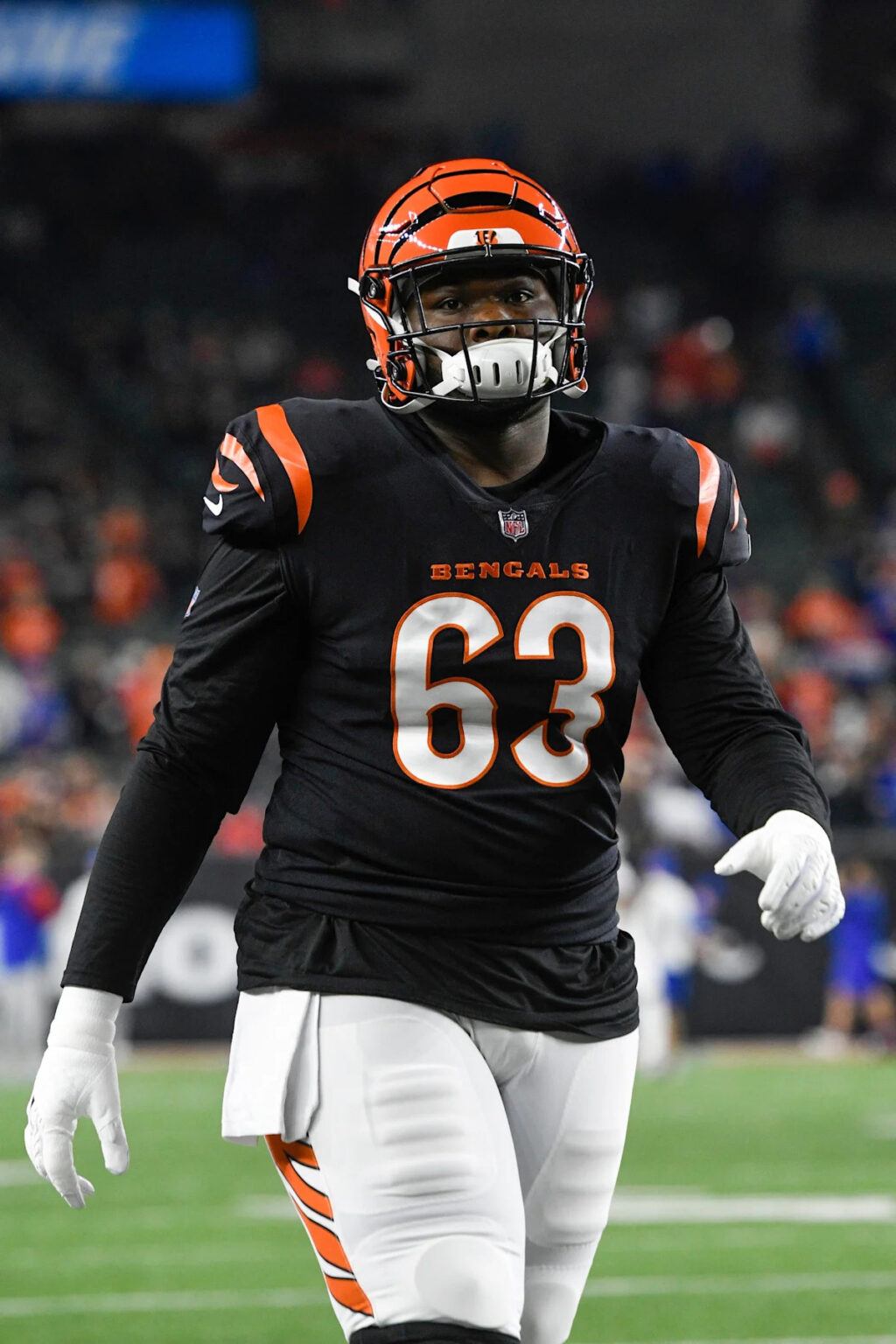 Washington Commanders sign center Trey Hill