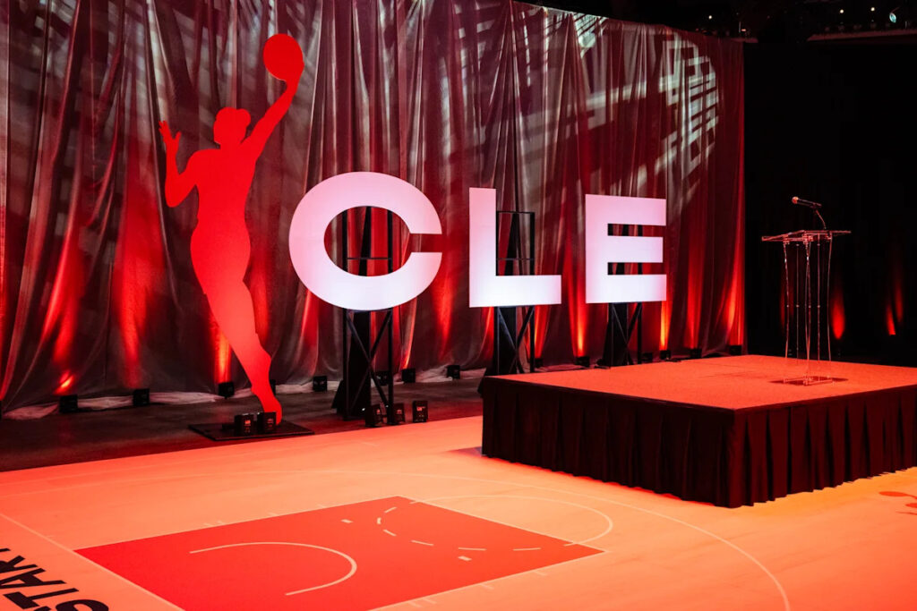 Cleveland’s WNBA Team Name is Unveiled Cleveland’s WNBA Team Name is Unveiled