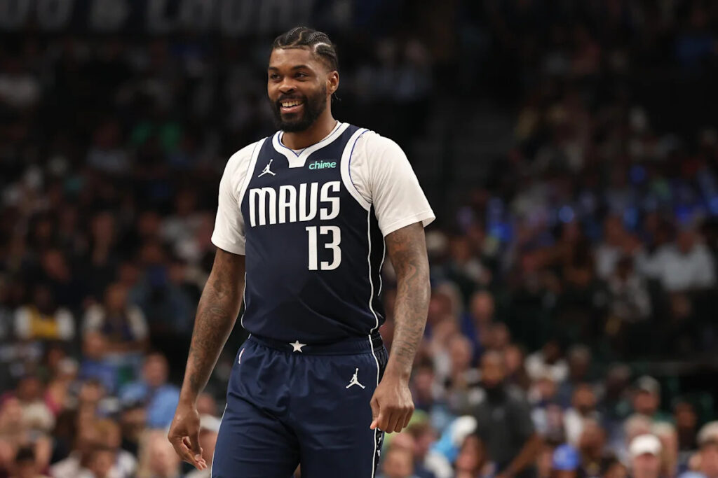Naji Marshall, Mavericks agree to 3-year, .5 million extension