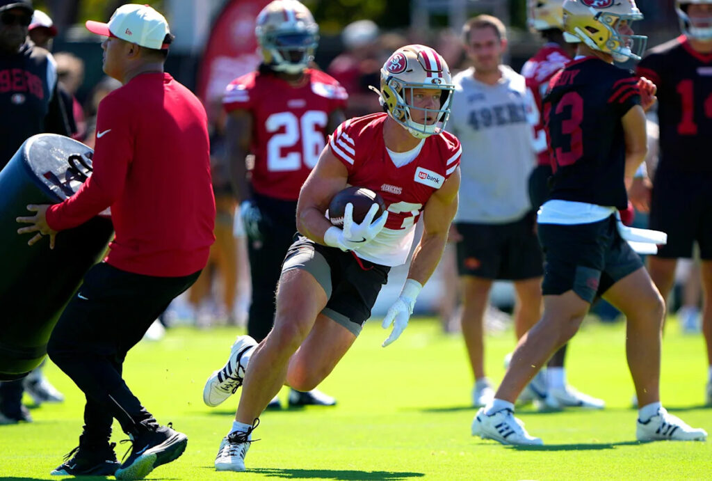 3 questions for the 49ers at running back 3 questions for the 49ers at running back