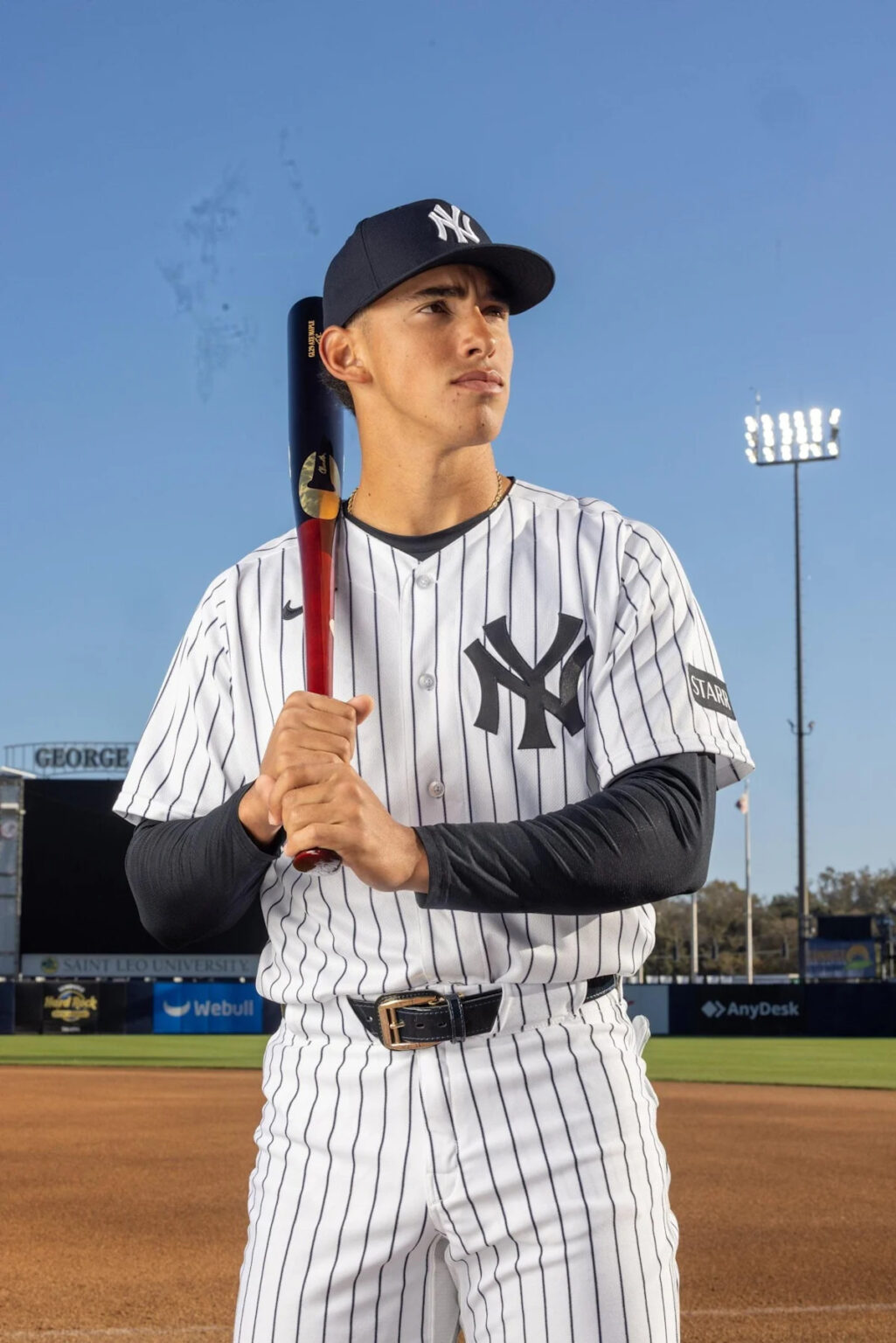Yankees to promote top prospect Lombard, demote Volpe and Domínguez