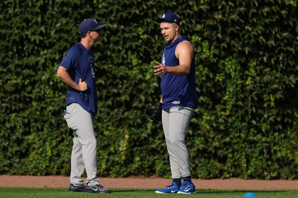 Tarik Skubal on his new team: ‘The Dodgers do all the right things’