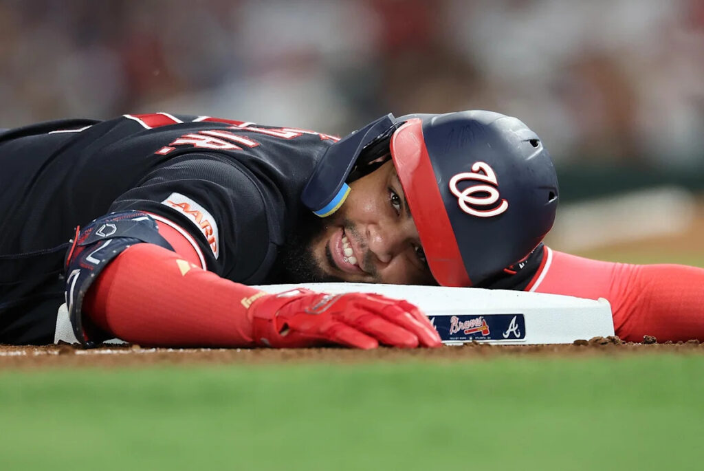 Braves vs Nationals Game Thread: 8/1/2026