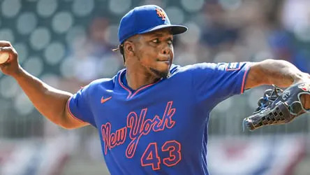 Mets trading reliever Huascar Brazobán to White Sox: reports Mets trading reliever Huascar Brazobán to White Sox: reports