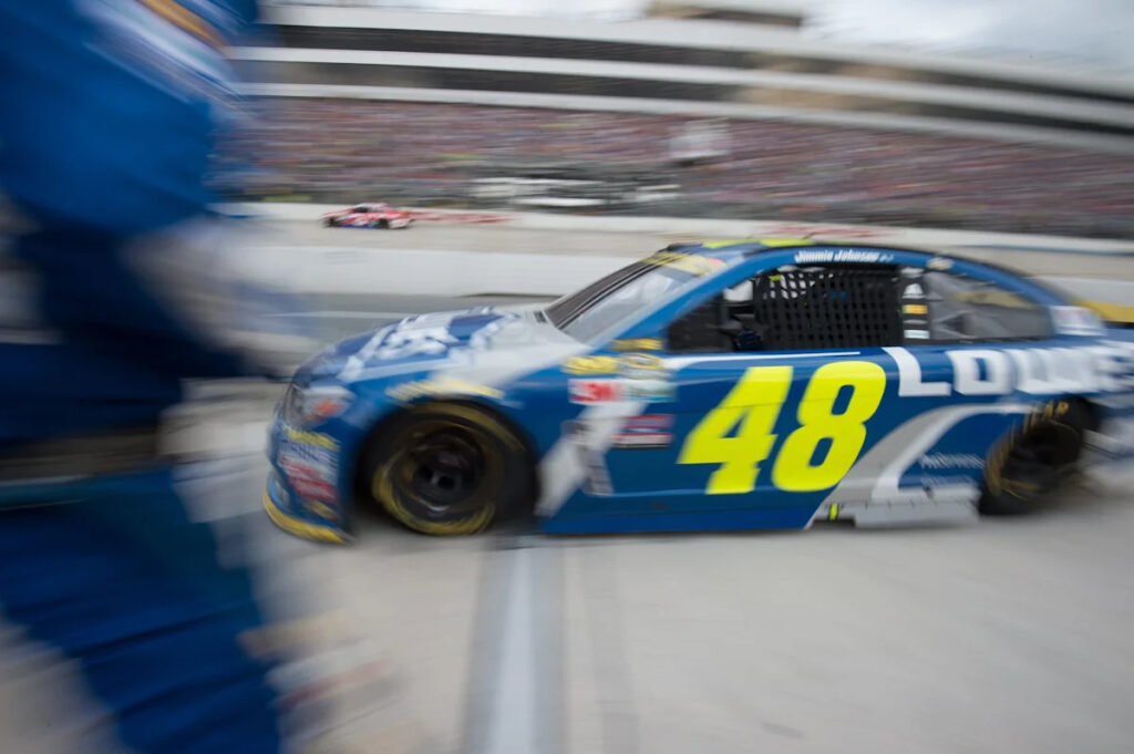 NASCAR News: Lowe’s Teases Return Partnership with Jimmie Johnson for Daytona 500 Next year NASCAR News: Lowe’s Teases Return Partnership with Jimmie Johnson for Daytona 500 Next year