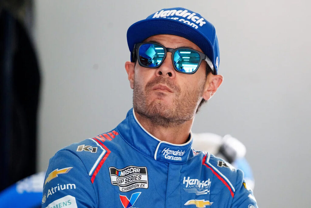 NASCAR News: Kyle Larson Sheds Light on When He May Retire NASCAR News: Kyle Larson Sheds Light on When He May Retire