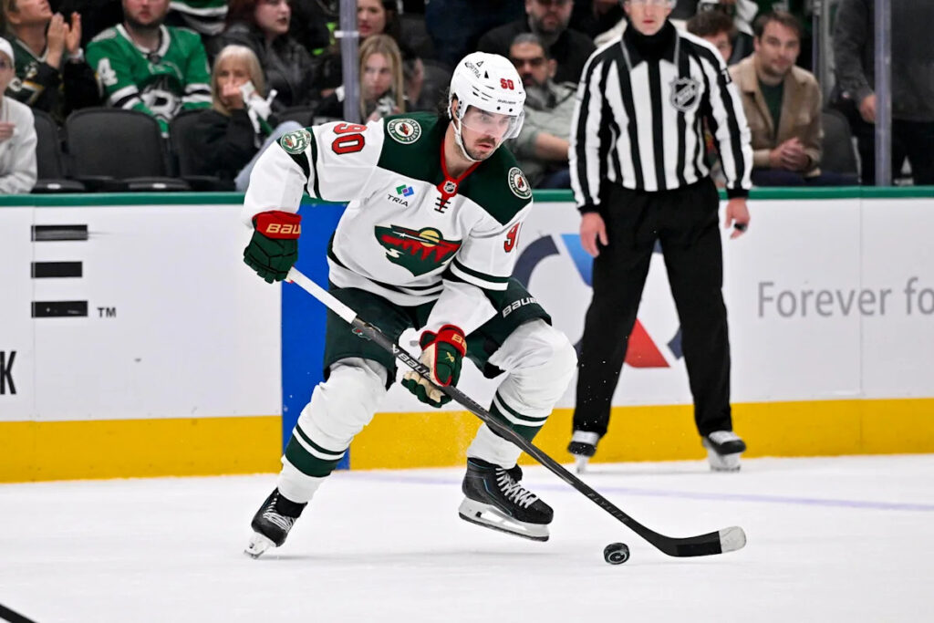 Former Sabre Update – Johansson Returns To Sweden Former Sabre Update – Johansson Returns To Sweden