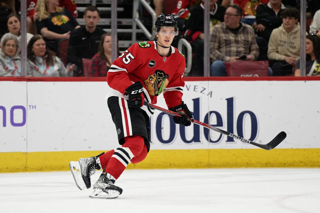 2 Chicago Blackhawks RFAs Still Need Contracts For 2026-27