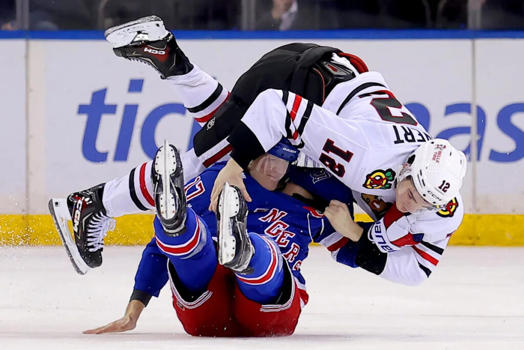 3 Blackhawks Prospects Who Will Have AHL Start Due To New NHL Additions