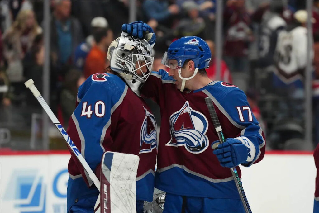 Former Avalanche Defenseman Announces Retirement After Nearly Two Decades In Hockey Former Avalanche Defenseman Announces Retirement After Nearly Two Decades In Hockey