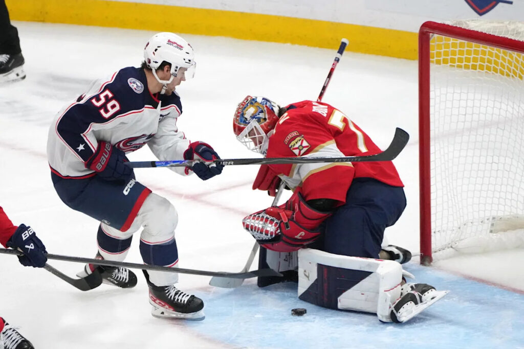 59 Days Until Opening Night: The Yegor Chinakhov Saga 59 Days Until Opening Night: The Yegor Chinakhov Saga