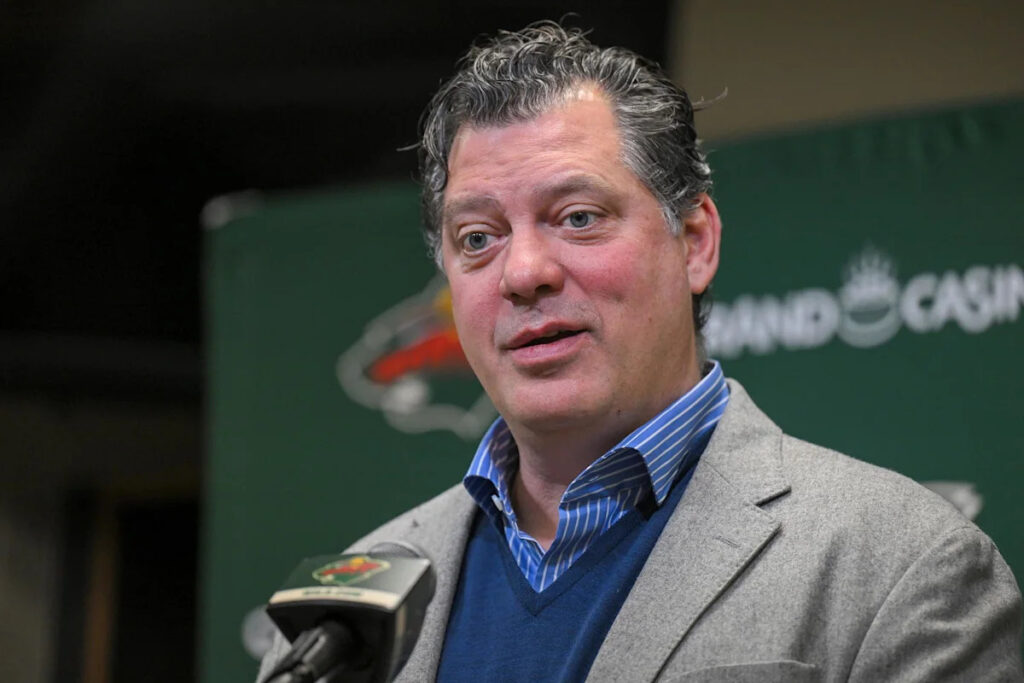 Wild Announce Significant Hockey Operations Updates, Hirings