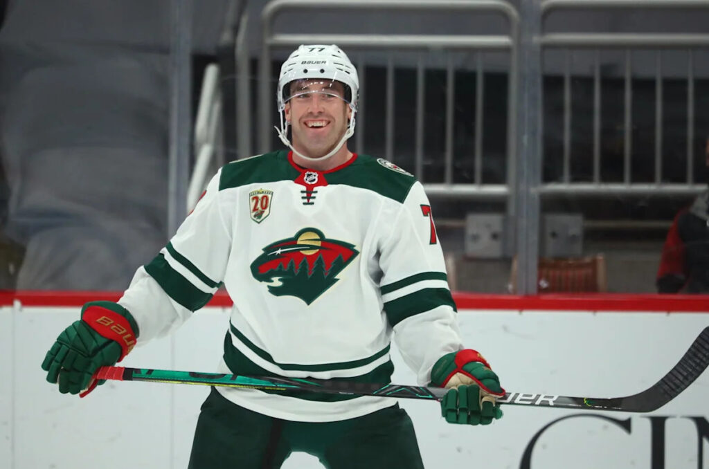 Former Wild Defenseman Announces His Retirement From Hockey Former Wild Defenseman Announces His Retirement From Hockey