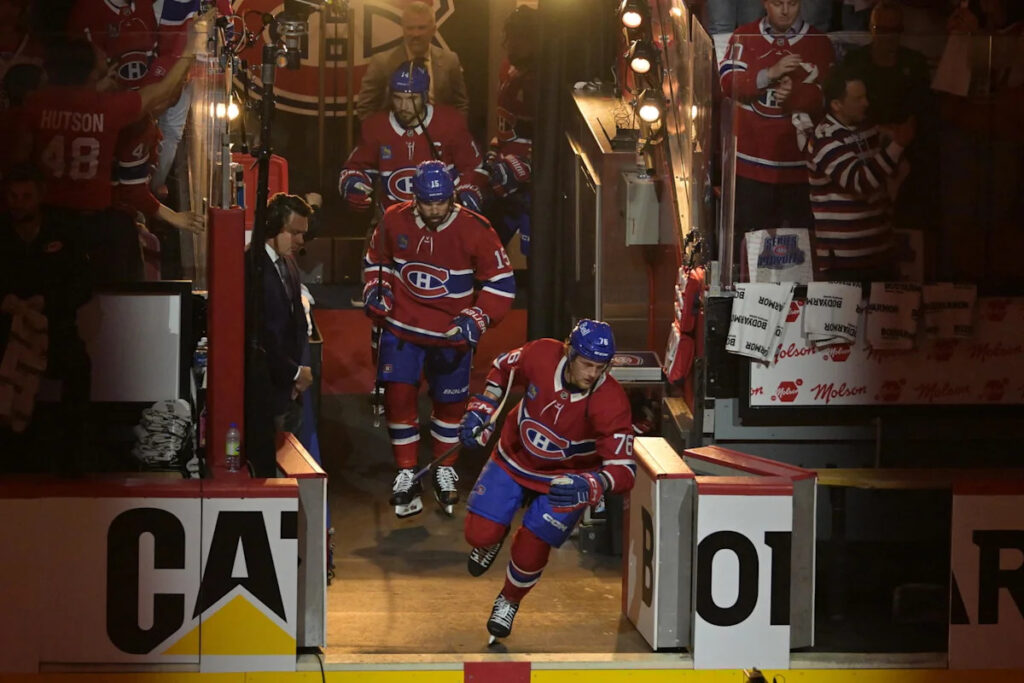 Canadiens’ Hughes May Have An Interesting Comparable For Bolduc