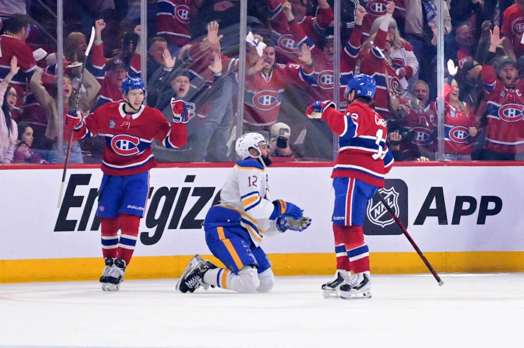 Canadiens’ Caufield Named 9th Best Wing In The NHL