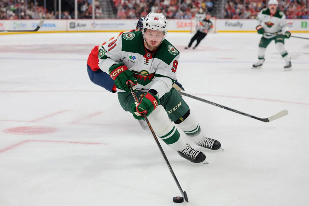 Why The Canadiens Should Take A Chance On Vladimir Tarasenko