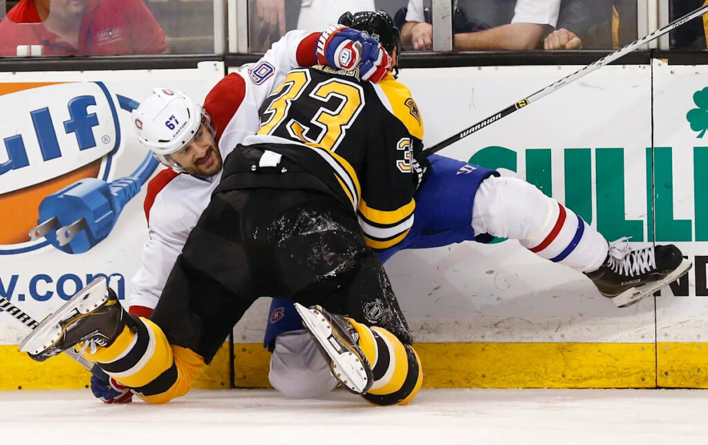 Biggest On-Ice Villain In Canadiens History Biggest On-Ice Villain In Canadiens History