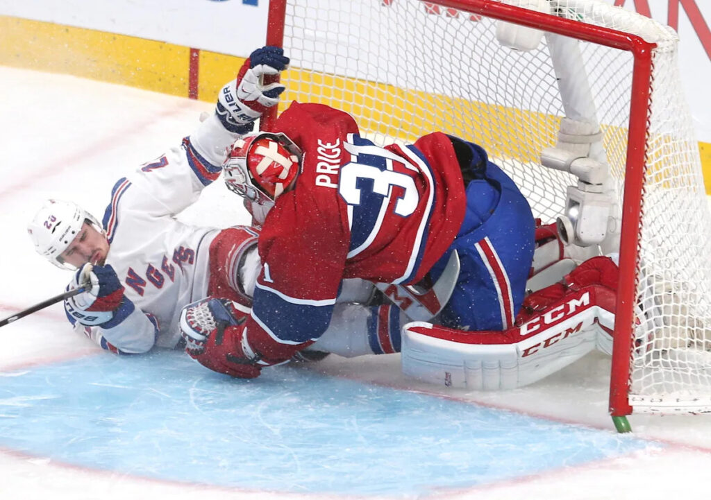 The Five Biggest Grudges In Canadiens History The Five Biggest Grudges In Canadiens History