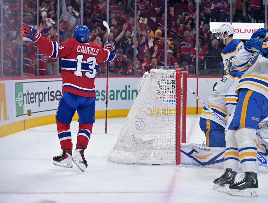 Should Canadiens Caufield Land On NHL’s Top 20 Wingers List? Should Canadiens Caufield Land On NHL’s Top 20 Wingers List?
