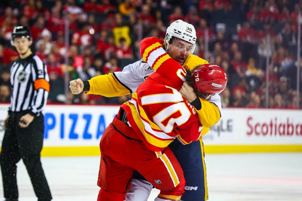 Fang Fingers: Analyzing Nashville Predators 2025-26 Penalty Minutes