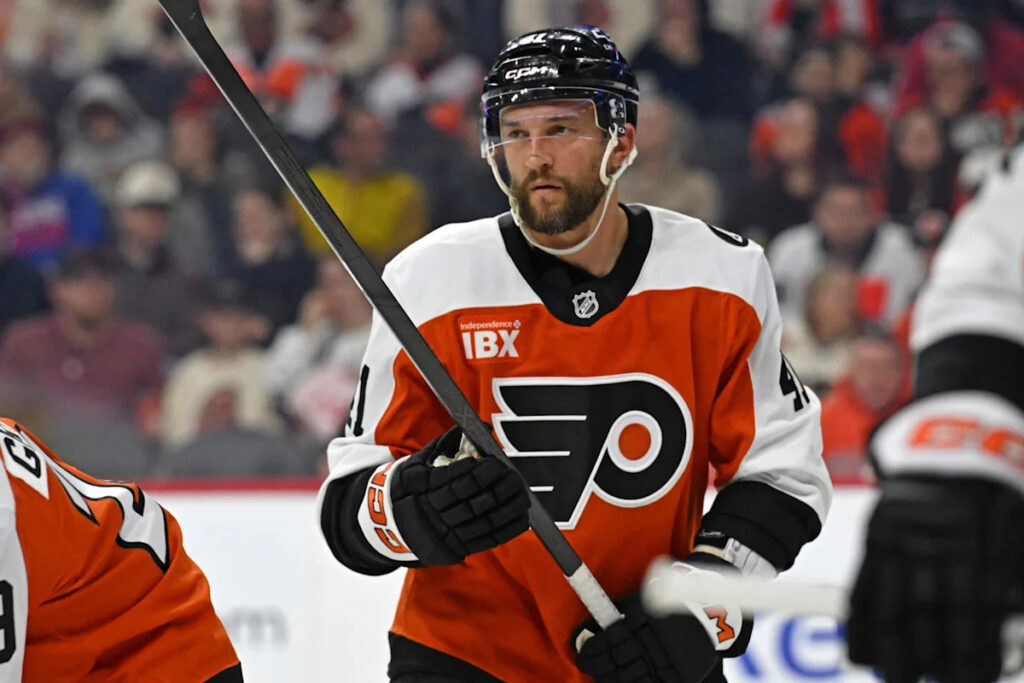 3 PTO Candidates for the Philadelphia Flyers 3 PTO Candidates for the Philadelphia Flyers