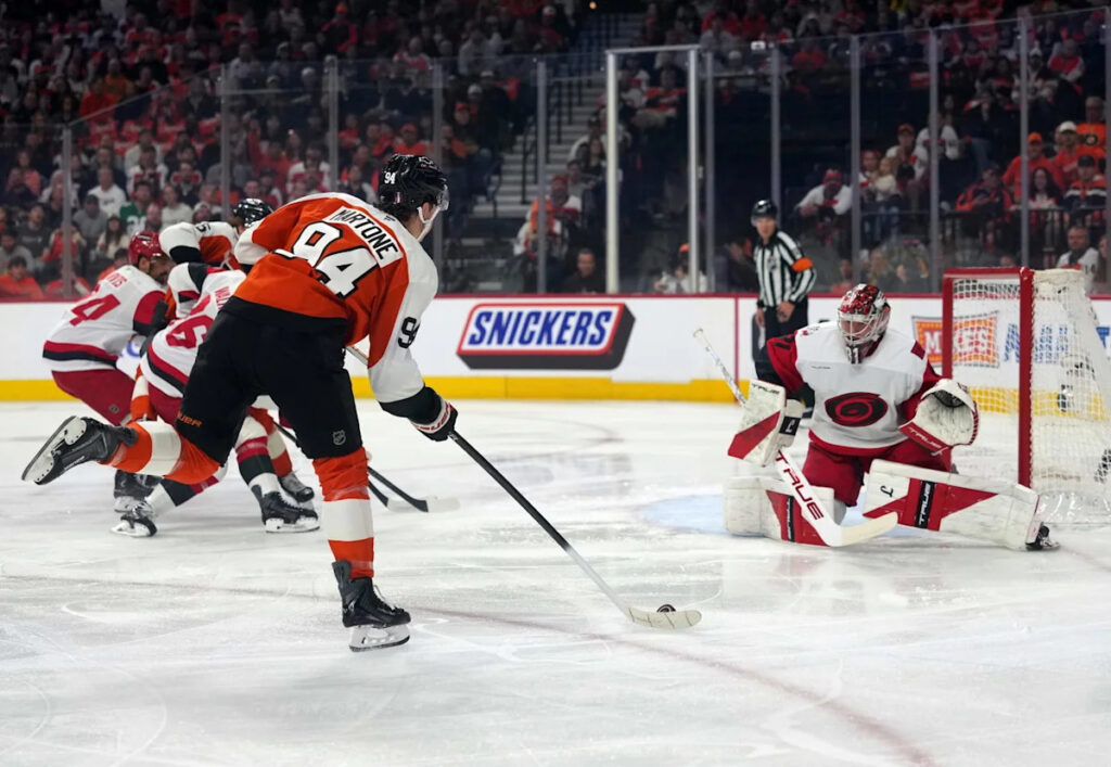 What Was Porter Martone’s Worst Hockey Moment? What Was Porter Martone’s Worst Hockey Moment?
