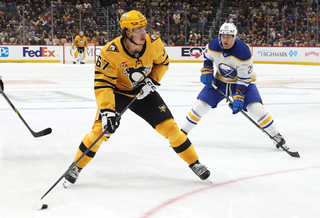 2026-27 Pittsburgh Penguins Player Projections: Rickard Rakell