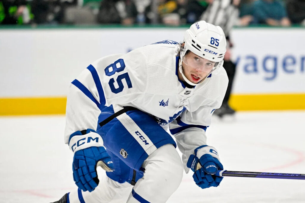 Former Maple Leafs Prospect Eyeing Return To Toronto, But How Realistic Could That Be? Former Maple Leafs Prospect Eyeing Return To Toronto, But How Realistic Could That Be?