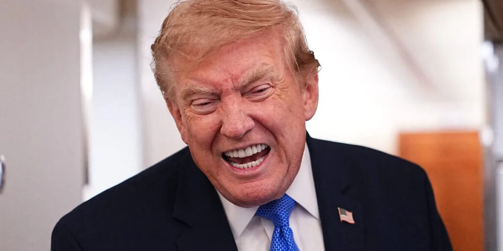 Trump’s Latest Golf Boast Backfires Spectacularly