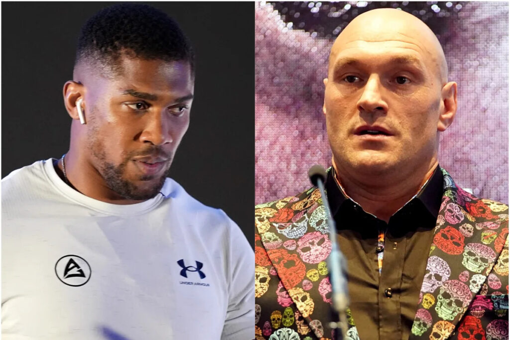 Fury vs Joshua odds: Tyson Fury odds-on to beat Anthony Joshua Fury vs Joshua odds: Tyson Fury odds-on to beat Anthony Joshua