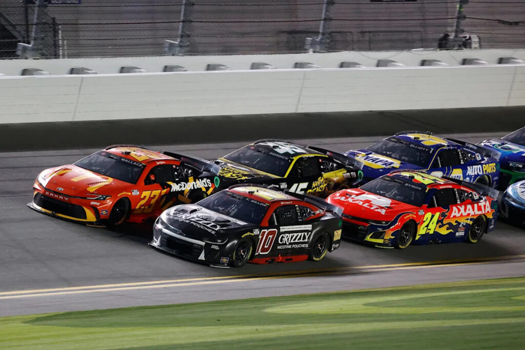 NASCAR Fans Rip ‘Hypocritical’ Social Media Post From Official Account