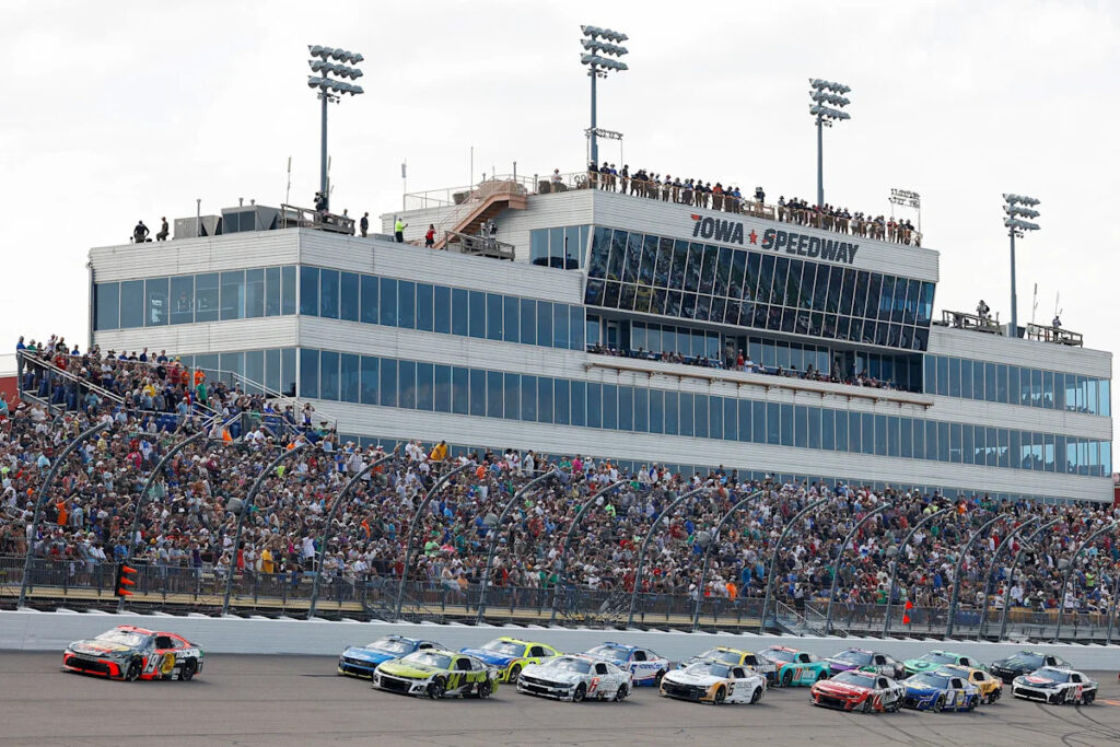 Is there a NASCAR race today? What to know about NASCAR TV schedule