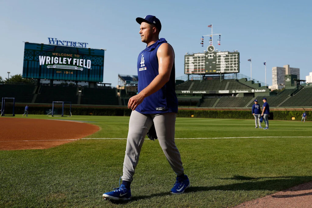 How to watch Dodgers vs Cubs today: Tarik Skubal LA debut game time and channel