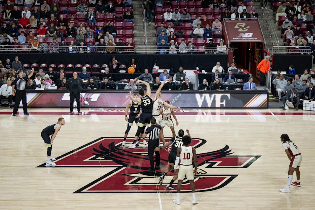 Boston College dismisses longtime men’s basketball radio broadcast crew: ‘Gutted’