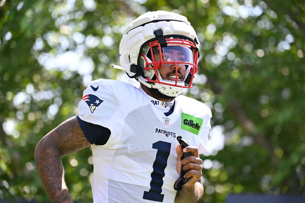 Ja’Lynn Polk, 2024 second-round pick, abruptly retires at 24 years old