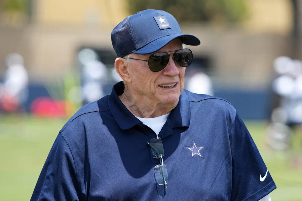 Jerry Jones confident Tony Romo will bounce back after OWI arrest