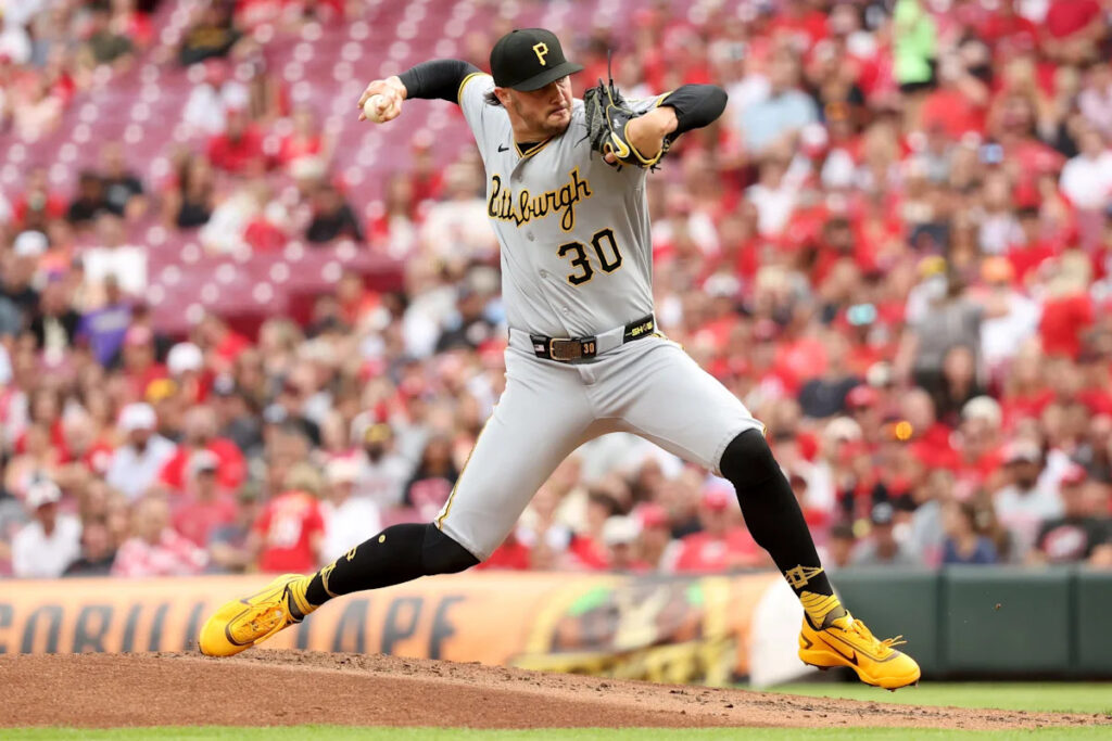 What’s wrong with Paul Skenes? What Pirates ace said after rough outing