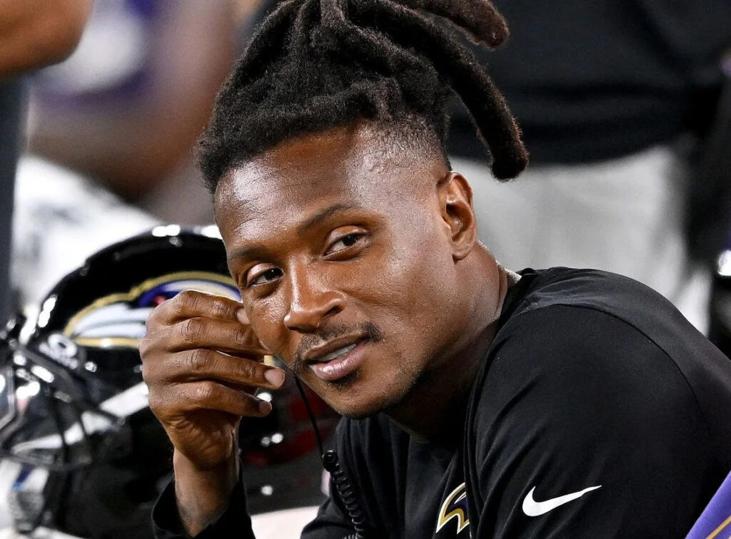 DeAndre Hopkins named assistant coach at ACC foe Georgia Tech