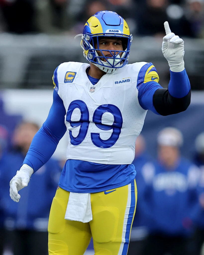 Rams’ Sean McVay offers Aaron Donald update, possible timeline for return decision Rams’ Sean McVay offers Aaron Donald update, possible timeline for return decision