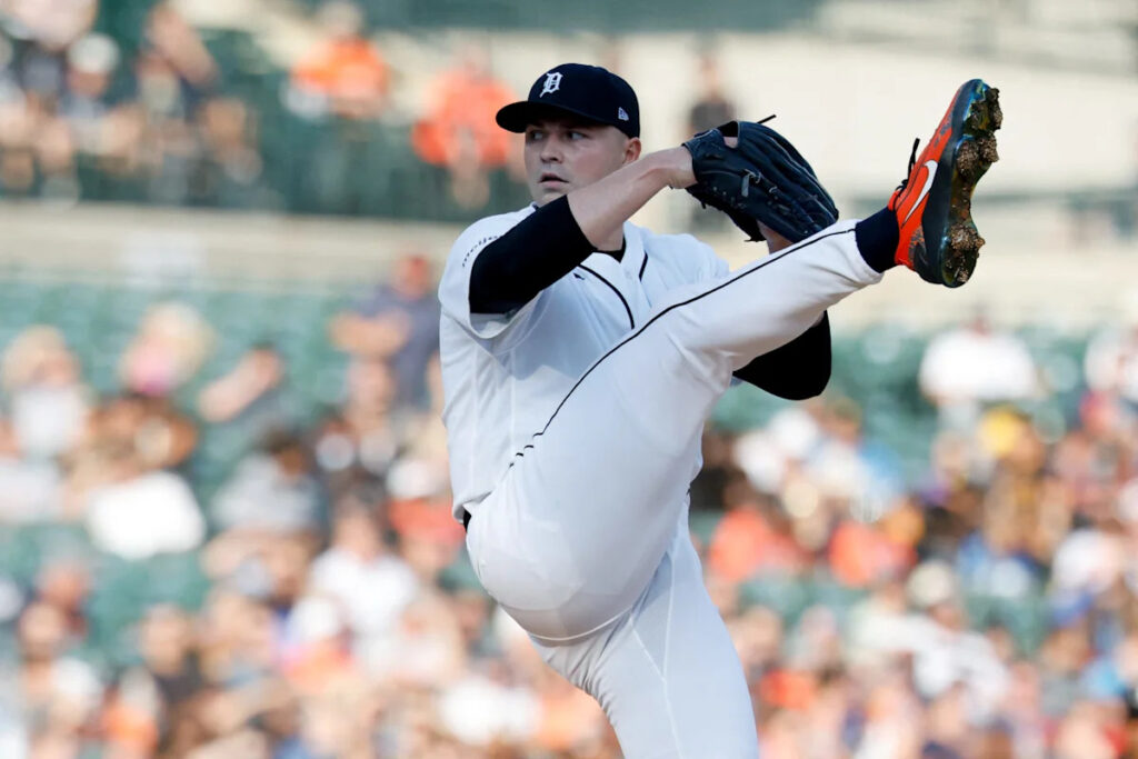 Tarik Skubal trade guarantees Dodgers another World Series crown | Opinion
