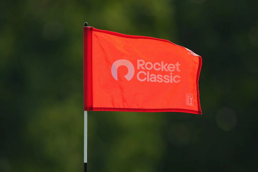 Will rain force a Monday finish at Rocket Classic? Will rain force a Monday finish at Rocket Classic?