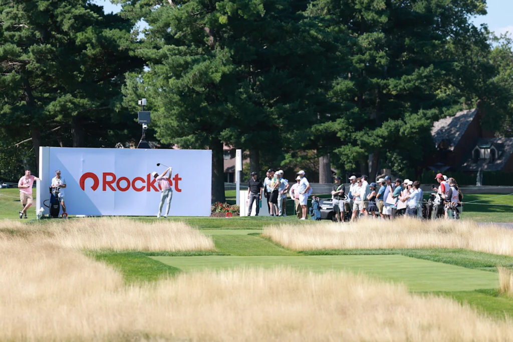 2026 Rocket Classic leaderboard, Saturday tee times, live updates