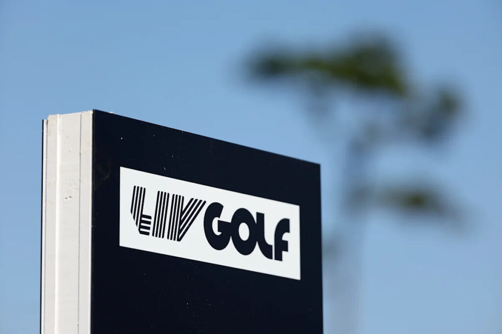 At New York event, LIV Golf stars address rumors of season cancellation At New York event, LIV Golf stars address rumors of season cancellation