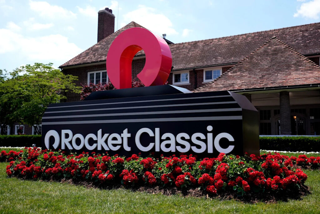 2026 Rocket Classic leaderboard, Round 4 live updates, Sunday tee times, highlights