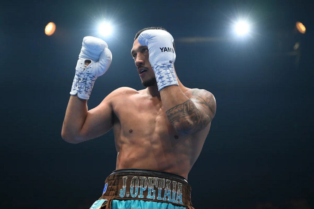Jai Opetaia to defend Zuffa title against Noel Mikaelian in Ryan Garcia vs. Conor Benn co-feature