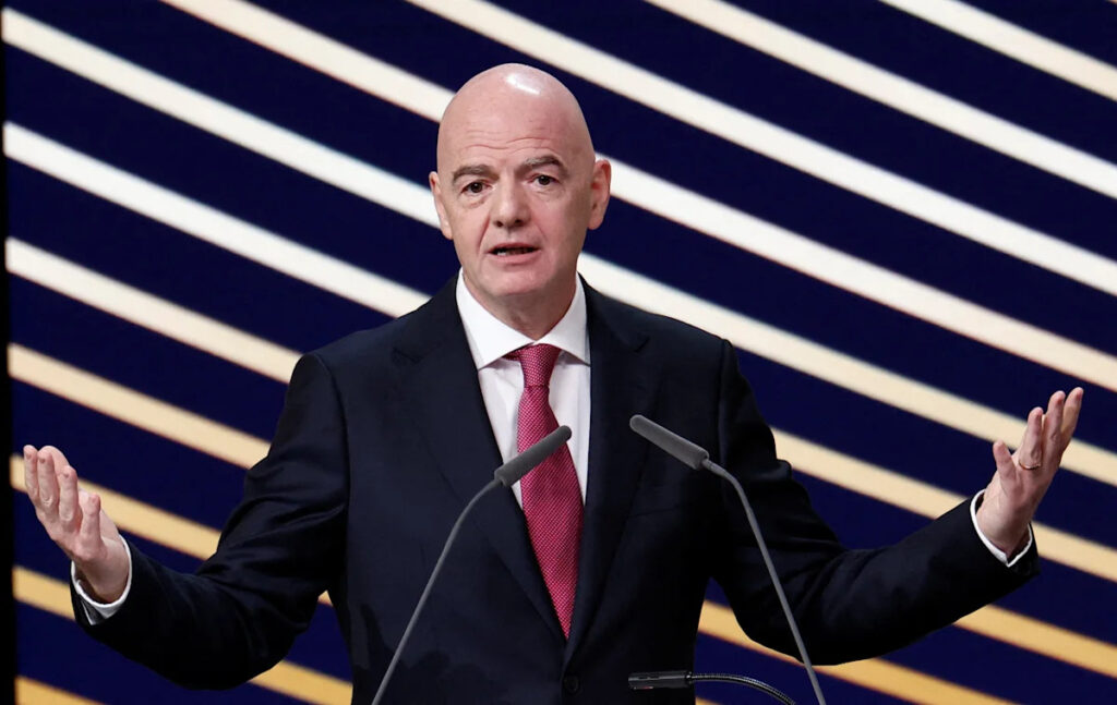 FIFA World Cup sale falls through: UEFA, Concacaf, AFC and Sepp Blatter all blasted Gianni Infantino’s plan