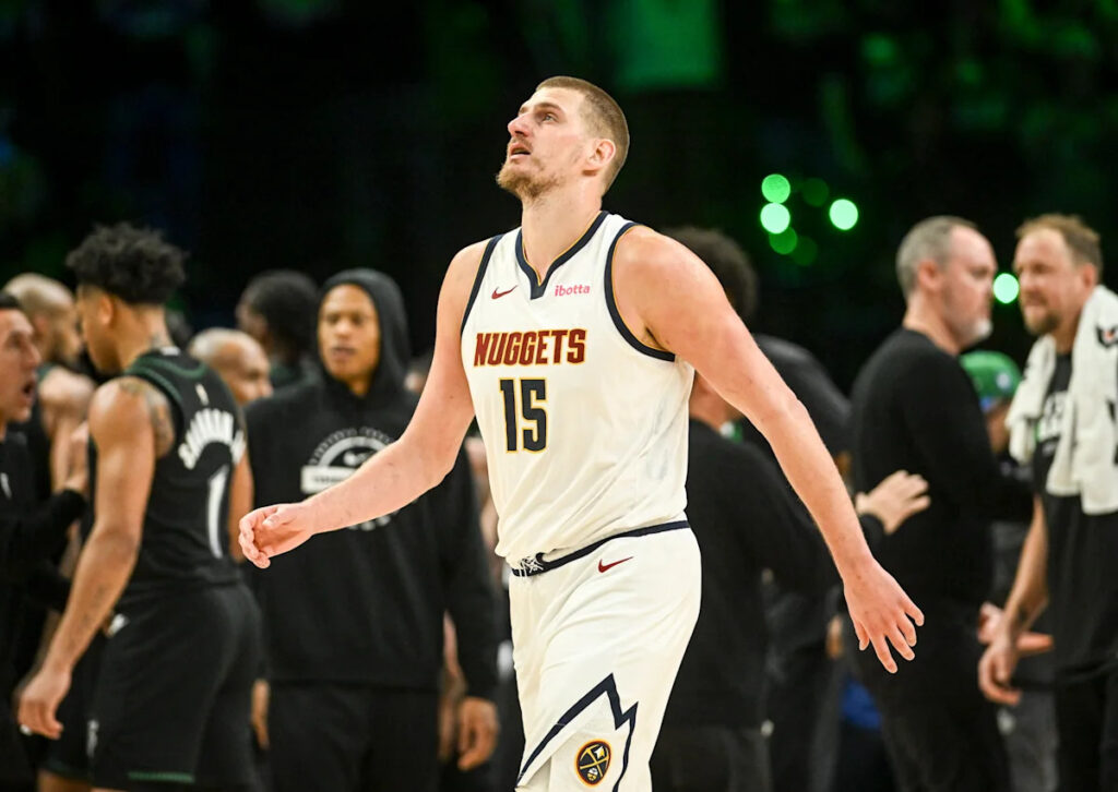 The NBA’s second apron claims yet another victim. Could Nuggets’ cost-cutting eventually cost them Nikola Jokić?