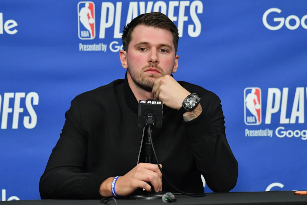 Lakers are seemingly doing all the right things … to test Luka Dončić’s patience