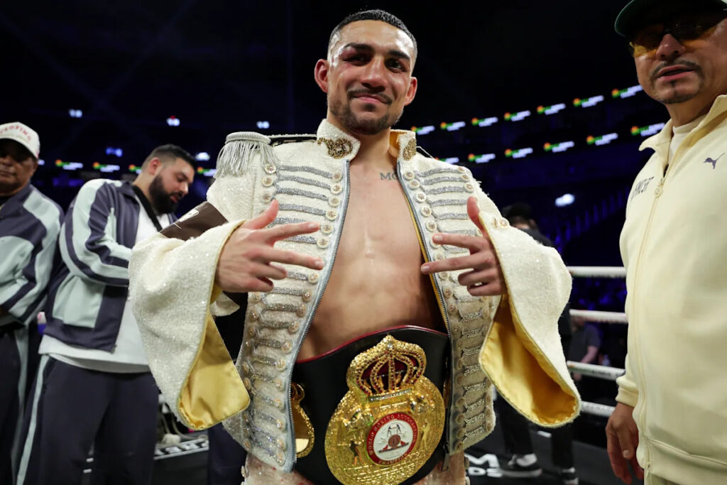 Teofimo Lopez dismisses WBA’s Jack Catterall mandatory, rules out fighting Devin Haney for now