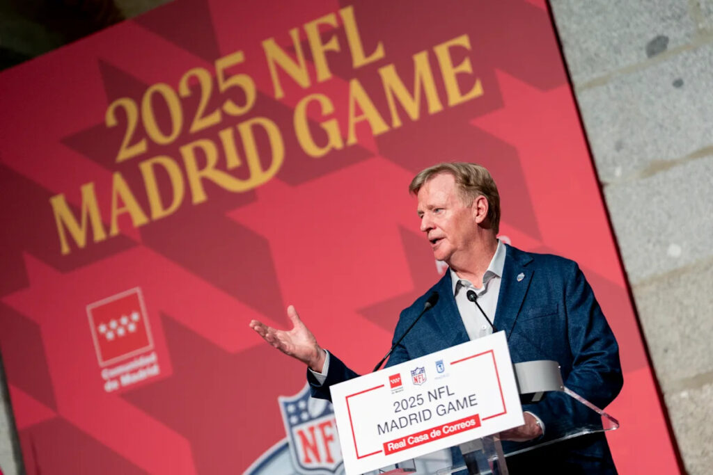 One day, the NFL will have international teams. What does that mean for you? 